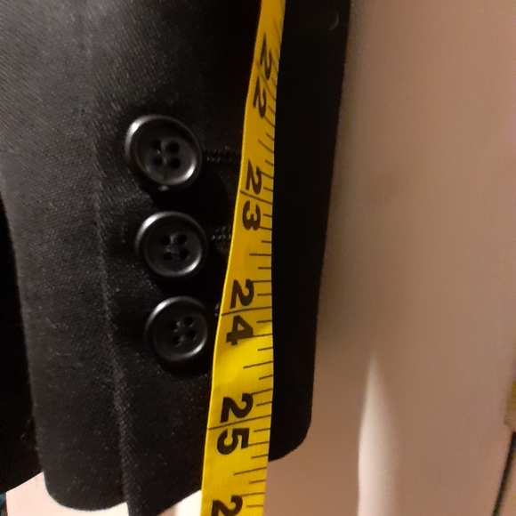 Yves Saint Laurent Single Breasted Suit Jacket - Picture 8 of 10